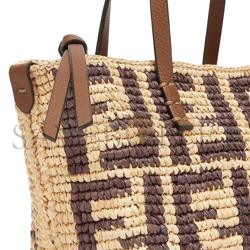 FENDI MINI ROLL 8BS096AS3BF1PII (15.5*13*11cm)